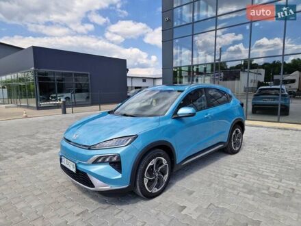 Хонда M-NV 2023 в Черновцах на Automoto.ua Синий Хонда M-NV, объемом двигателя 0 л и пробегом 12 тыс. км за 19400 $, фото 1 на Automoto.ua