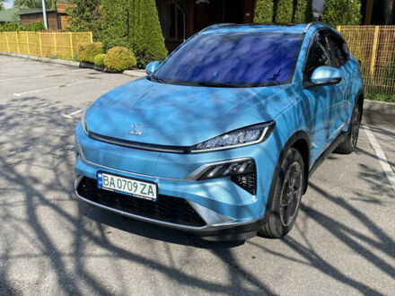 Синій Хонда M-NV, об'ємом двигуна 0 л та пробігом 45 тис. км за 18500 $, фото 1 на Automoto.ua