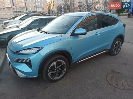 Хонда M-NV 2023 в Полтаве на Automoto.ua Синий Хонда M-NV, объемом двигателя 0 л и пробегом 1 тыс. км за 21550 $, фото 1 на Automoto.ua