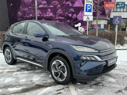 Синій Хонда M-NV, об'ємом двигуна 0 л та пробігом 4 тис. км за 18990 $, фото 1 на Automoto.ua