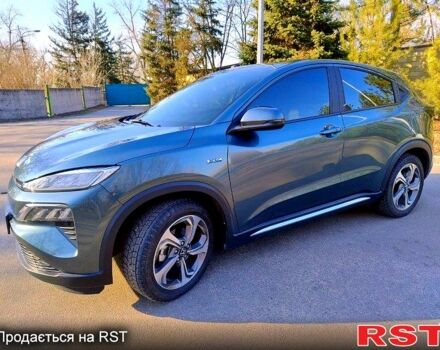 Зеленый Хонда M-NV, объемом двигателя 0 л и пробегом 10 тыс. км за 16500 $, фото 2 на Automoto.ua