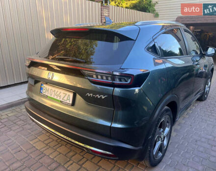 Зеленый Хонда M-NV, объемом двигателя 0 л и пробегом 60 тыс. км за 18500 $, фото 3 на Automoto.ua