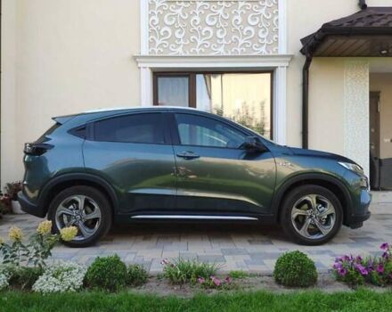 Зеленый Хонда M-NV, объемом двигателя 0 л и пробегом 33 тыс. км за 16900 $, фото 1 на Automoto.ua