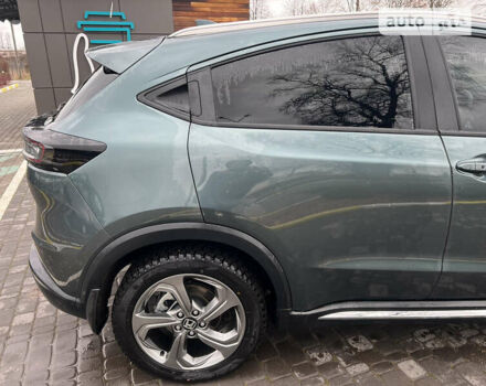 Зелений Хонда M-NV, об'ємом двигуна 0 л та пробігом 17 тис. км за 19200 $, фото 10 на Automoto.ua