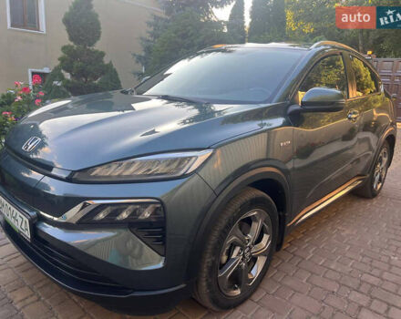 Зеленый Хонда M-NV, объемом двигателя 0 л и пробегом 60 тыс. км за 18500 $, фото 2 на Automoto.ua