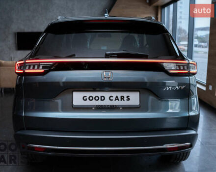 Зелений Хонда M-NV, об'ємом двигуна 0 л та пробігом 1 тис. км за 20300 $, фото 3 на Automoto.ua