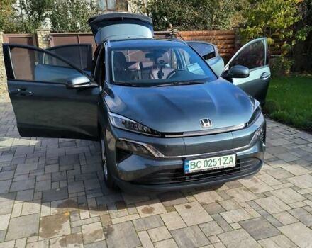 Зеленый Хонда M-NV, объемом двигателя 0 л и пробегом 33 тыс. км за 16900 $, фото 4 на Automoto.ua