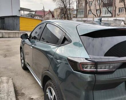 Зелений Хонда M-NV, об'ємом двигуна 0 л та пробігом 14 тис. км за 19000 $, фото 5 на Automoto.ua