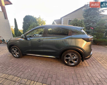 Зеленый Хонда M-NV, объемом двигателя 0 л и пробегом 60 тыс. км за 18500 $, фото 5 на Automoto.ua