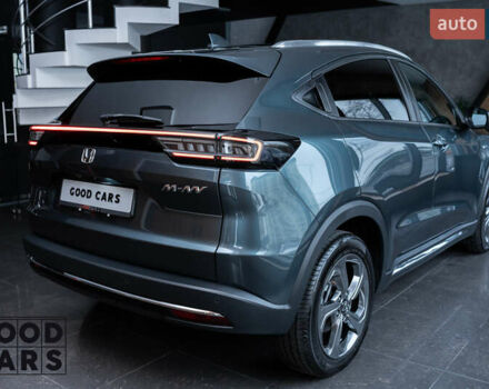 Зелений Хонда M-NV, об'ємом двигуна 0 л та пробігом 1 тис. км за 20300 $, фото 4 на Automoto.ua