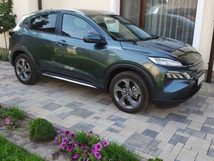 Хонда M-NV 2022 в Хмельницком на Automoto.ua Зеленый Хонда M-NV, объемом двигателя 0 л и пробегом 33 тыс. км за 16900 $, фото 1 на Automoto.ua