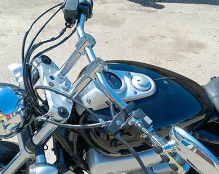 Чорний Хонда Magna 250, об'ємом двигуна 0.25 л та пробігом 24 тис. км за 3300 $, фото 9 на Automoto.ua
