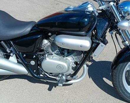 Чорний Хонда Magna 250, об'ємом двигуна 0.25 л та пробігом 24 тис. км за 3300 $, фото 13 на Automoto.ua