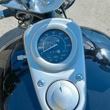 Чорний Хонда Magna 250, об'ємом двигуна 0.25 л та пробігом 24 тис. км за 3200 $, фото 10 на Automoto.ua