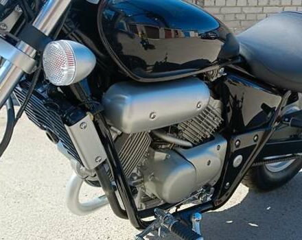 Чорний Хонда Magna 250, об'ємом двигуна 0.25 л та пробігом 24 тис. км за 3300 $, фото 4 на Automoto.ua
