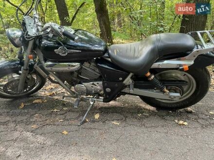 Хонда Magna 250 2003 у Новомосковске на Automoto.ua Чорний Хонда Magna 250, об'ємом двигуна 0 л та пробігом 31 тис. км за 1950 $, фото 1 на Automoto.ua