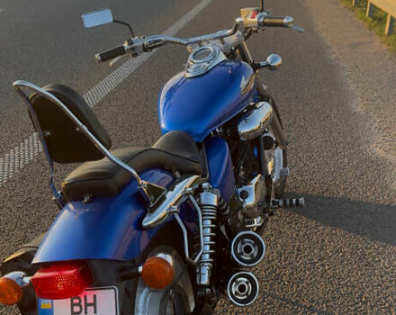Хонда Magna 250, объемом двигателя 0.25 л и пробегом 25 тыс. км за 3100 $, фото 1 на Automoto.ua