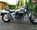 Серый Хонда Magna 250, объемом двигателя 0.25 л и пробегом 38 тыс. км за 3300 $, фото 1 на Automoto.ua