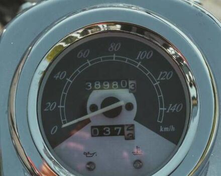 Серый Хонда Magna 250, объемом двигателя 0.25 л и пробегом 39 тыс. км за 2200 $, фото 12 на Automoto.ua