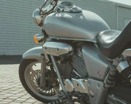 Серый Хонда Magna 250, объемом двигателя 0.25 л и пробегом 39 тыс. км за 2200 $, фото 7 на Automoto.ua