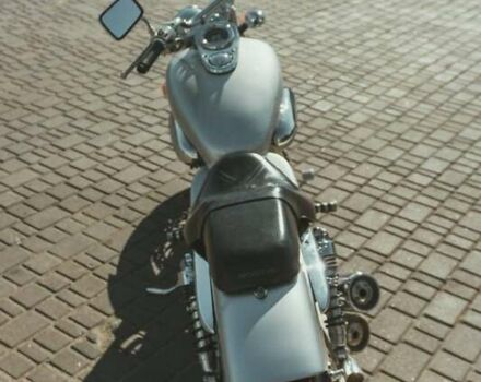 Серый Хонда Magna 250, объемом двигателя 0.25 л и пробегом 39 тыс. км за 2200 $, фото 8 на Automoto.ua