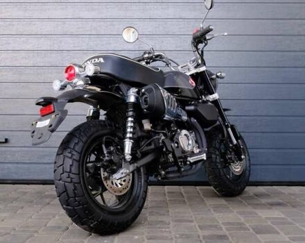 Серый Хонда Monkey 125, объемом двигателя 0.12 л и пробегом 1 тыс. км за 4500 $, фото 4 на Automoto.ua