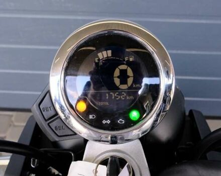 Серый Хонда Monkey 125, объемом двигателя 0.12 л и пробегом 1 тыс. км за 4500 $, фото 3 на Automoto.ua