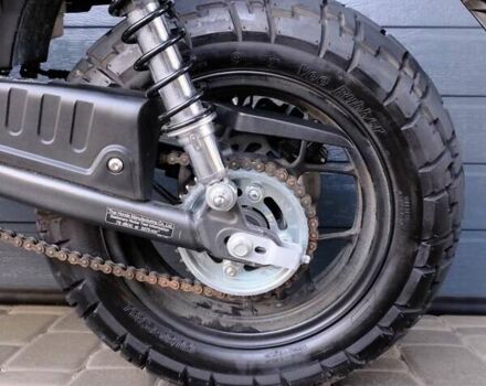 Серый Хонда Monkey 125, объемом двигателя 0.12 л и пробегом 1 тыс. км за 4500 $, фото 9 на Automoto.ua