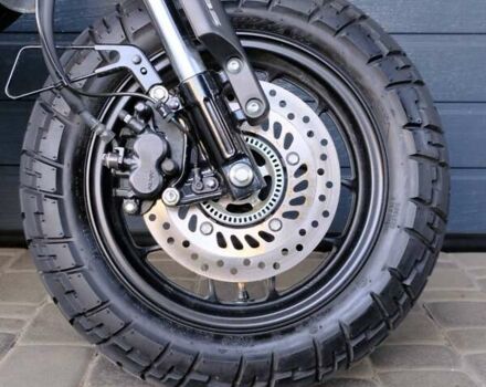 Серый Хонда Monkey 125, объемом двигателя 0.12 л и пробегом 1 тыс. км за 4500 $, фото 7 на Automoto.ua