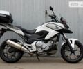 Білий Хонда NC 700, об'ємом двигуна 0.7 л та пробігом 29 тис. км за 6100 $, фото 1 на Automoto.ua