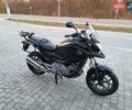 Черный Хонда NC 700, объемом двигателя 0 л и пробегом 34 тыс. км за 6000 $, фото 1 на Automoto.ua