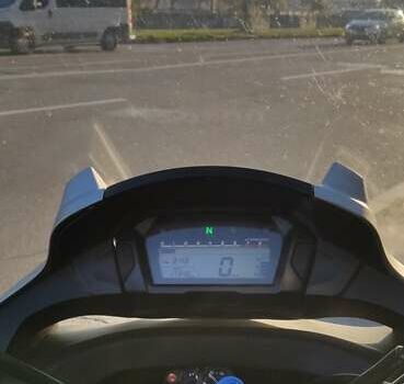 Червоний Хонда NC 700X Integra, об'ємом двигуна 0 л та пробігом 17 тис. км за 6000 $, фото 9 на Automoto.ua