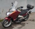 Червоний Хонда NC 700X Integra, об'ємом двигуна 0 л та пробігом 17 тис. км за 6000 $, фото 5 на Automoto.ua