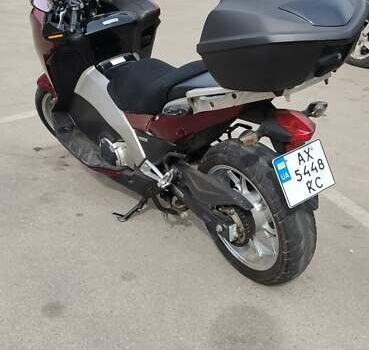Червоний Хонда NC 700X Integra, об'ємом двигуна 0 л та пробігом 17 тис. км за 6000 $, фото 14 на Automoto.ua