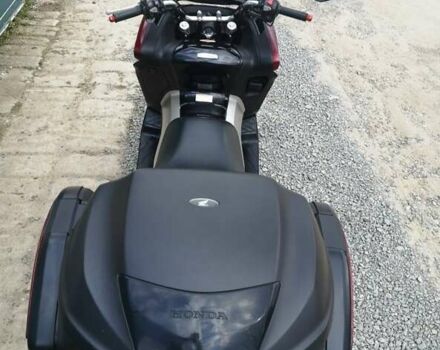 Червоний Хонда NC 700X Integra, об'ємом двигуна 0 л та пробігом 17 тис. км за 6000 $, фото 18 на Automoto.ua