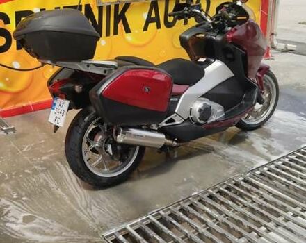 Червоний Хонда NC 700X Integra, об'ємом двигуна 0 л та пробігом 17 тис. км за 6000 $, фото 4 на Automoto.ua