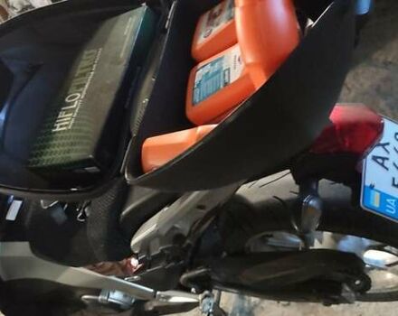 Червоний Хонда NC 700X Integra, об'ємом двигуна 0 л та пробігом 17 тис. км за 6000 $, фото 16 на Automoto.ua