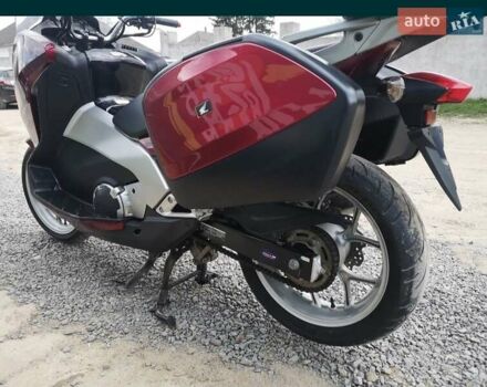 Червоний Хонда NC 700X Integra, об'ємом двигуна 0 л та пробігом 17 тис. км за 6000 $, фото 19 на Automoto.ua