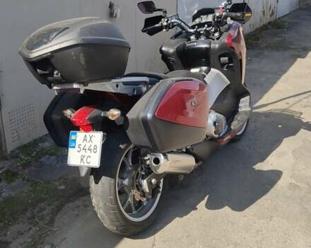 Червоний Хонда NC 700X Integra, об'ємом двигуна 0 л та пробігом 17 тис. км за 6000 $, фото 1 на Automoto.ua