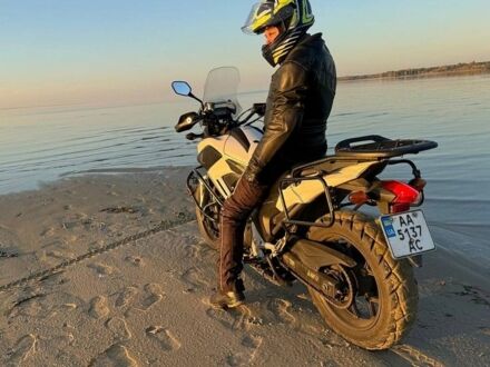 Білий Хонда NC 700XA, об'ємом двигуна 0.7 л та пробігом 135 тис. км за 4500 $, фото 1 на Automoto.ua