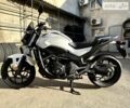 Белый Хонда NC 750S, объемом двигателя 0.74 л и пробегом 6 тыс. км за 7300 $, фото 3 на Automoto.ua