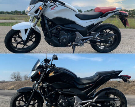 Білий Хонда NC 750S, об'ємом двигуна 0.75 л та пробігом 11 тис. км за 6500 $, фото 6 на Automoto.ua