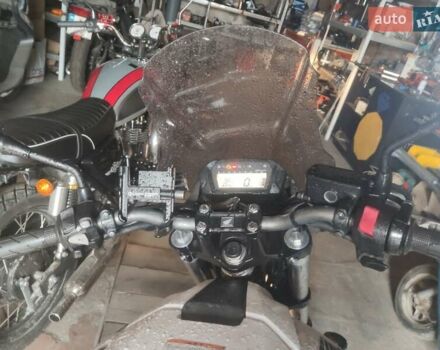 Белый Хонда NC 750S, объемом двигателя 0.74 л и пробегом 44 тыс. км за 4940 $, фото 2 на Automoto.ua
