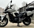 Белый Хонда NC 750S, объемом двигателя 0.75 л и пробегом 19 тыс. км за 6500 $, фото 1 на Automoto.ua