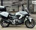 Белый Хонда NC 750S, объемом двигателя 0.75 л и пробегом 19 тыс. км за 6500 $, фото 2 на Automoto.ua