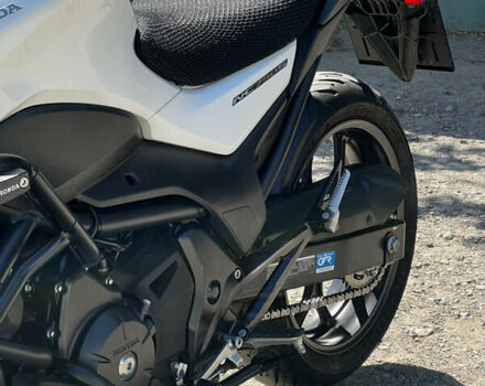 Белый Хонда NC 750S, объемом двигателя 0.75 л и пробегом 16 тыс. км за 7000 $, фото 10 на Automoto.ua