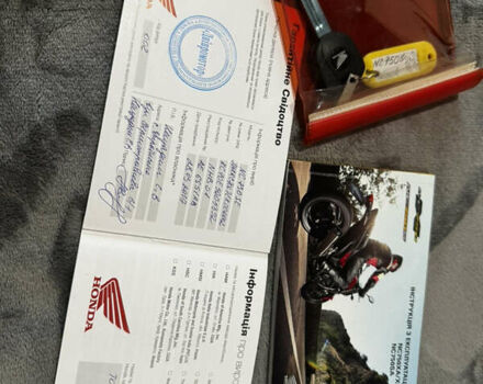 Чорний Хонда NC 750S, об'ємом двигуна 0.75 л та пробігом 10 тис. км за 6200 $, фото 3 на Automoto.ua