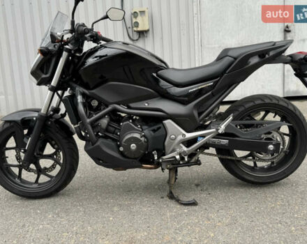 Чорний Хонда NC 750S, об'ємом двигуна 0.75 л та пробігом 10 тис. км за 6200 $, фото 6 на Automoto.ua