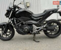 Чорний Хонда NC 750S, об'ємом двигуна 0.75 л та пробігом 10 тис. км за 6200 $, фото 6 на Automoto.ua
