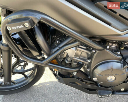 Хонда NC 750S 2019 у Бердичеве на Automoto.ua Чорний Хонда NC 750S, об'ємом двигуна 0.75 л та пробігом 11 тис. км за 9999 $, фото 22 на Automoto.ua